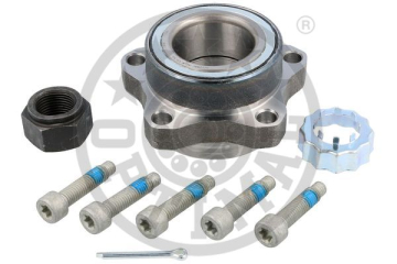 ÖN TEKER RULMANI ALÇAK TAVAN TRANSIT V347-V348 2.2 TDCI-2.4 TDCI 06 45x117x57 ABS SİZ 5 BİJON Marka : OPTIMAL