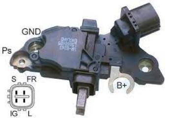 KONJEKTÖR TOYOTA FOOM145376 236 F00M145873 Marka : BOSCH