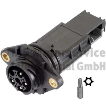 HAVA AKIS METRE MERCEDES M104 W202 W124 W140 R129 W463 YUVARLAK SOKET Marka : PIERBURG