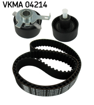 EKSANTRIK RULMAN KITI TRIGER SETI JAGUAR 2.0 98 01 FOCUS 98 04 MONDEO II 96 00 MONDEO III 00 07 1.8 2.0 ZETEC Marka : SKF
