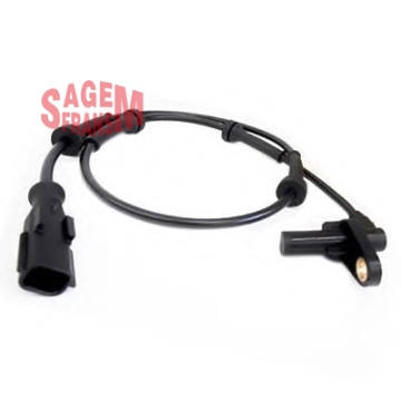 ABS SENSOR KABLO DUSTER 4 X 4 ARKA SAĞ - SOL Marka : SAGEM