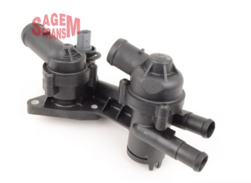 TERMOSTAT GOLF 5-6 PLUS - JETTA III-IV PASSAT - SCIROCCO - TIGUAN 1.4TSI 87C Marka : SAGEM
