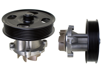DEVİRDAİM SU POMPASI FIAT ALBEA-LINEA-EGEA-DOBLO-NEMO-BIPPER-FIORINO 1.3JTD-OPEL CORSA C-D-E-ASTRA H J-MERIVA A-B-TIGRA B Y13DTC-Z13DT-Z13DTH-A13DTC-A