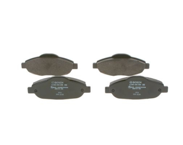ÖN BALATA P308 1.4 1.6 HDİ 2.0 HDİ 07 P308 SW 07 P308 CC 1.6 HDİ 09 P3008 13 1.6 HDI-VTI Marka : BOSCH