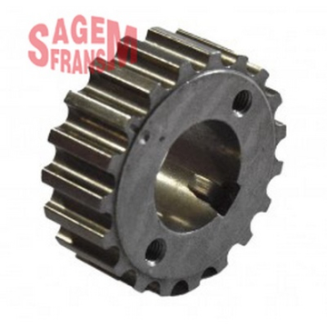 KRANK DİŞLİSİ R9 - R19 - CLIO MEGANE - KANGOO 1.4 8V - 1.6 8V Marka : SAGEM