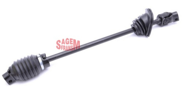 DİREKSİYON MAFSALLI MİL M131 CB 1600 KÖRÜKLÜ Marka : SAGEM