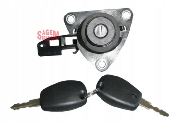 BAGAJ KİLİDİ DIŞ DUSTER 4X2 Marka : SAGEM