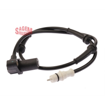 ABS SENSÖRÜ ARKA SOL CLIO II 98 745mm Marka : SAGEM