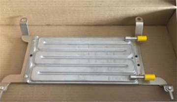 YAKIT MAZOT BORU SOĞUTUCUSU P307-P308-P3008-P5008-C4 1.6HDİ Marka : PSA