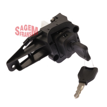 BAGAJ KİLİDİ ANAHTARLI CLIO HB 98-03 Marka : SAGEM