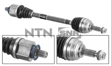 AKS MEGANE II 1.5l DCI 02-09 Marka : SNR
