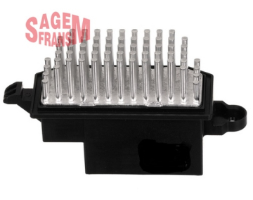 KALORİFER REZİSTANSI MEGANE III - FLUENCE Marka : SAGEM