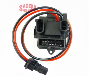 KALORİFER REZİSTANSI TRAFIC - VIVARO Marka : SAGEM