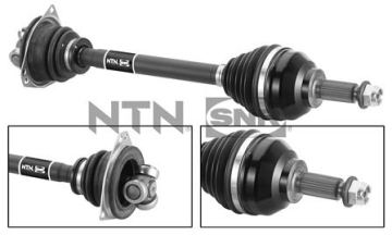 AKS TRAFIC II 2.5 DCI 02-06 Marka : SNR