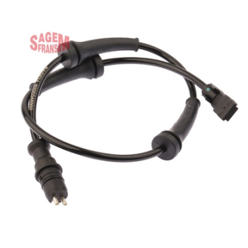ABS SENSOR KABLO MEGANE II YM ÖN SAĞ - SOL Marka : SAGEM