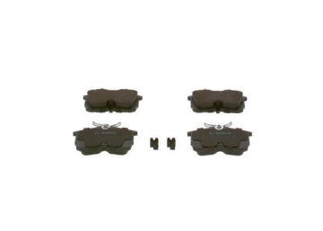 ARKA BALATA ACCORD VII 1.8 ie 98 2.0 ie 98-01 -2.0 TDI 99 VIII 2.4 03 2.2 İ-CDTİ 04 0986TB2341 Marka : BOSCH