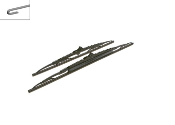 SİLECEK ÖN TAKIM 600 mm 475 mm BMW F15 F16 R.R 4 VOUGE L405 KIA SORENTO 2 SOUL 2 RÜZGARLIKLI Marka : BOSCH