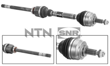 AKS LAGUNA II 2.0l DCI 05-07 Marka : SNR