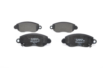 ON FREN BALATASI TRANSIT V184 01 06 A.CEKER Marka : BOSCH