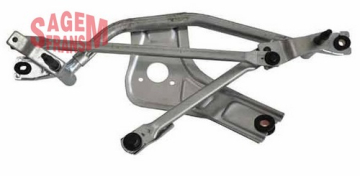 ÖN CAM SİLECEK MEKANİZMASI MOTORSUZ LINEA 05 GRANDE PUNTO Marka : SAGEM