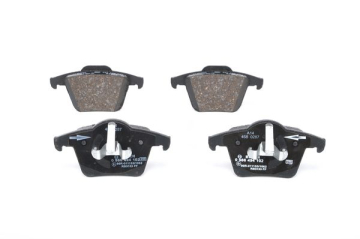 ARKA BALATA VOLVO XC90 2.5T 02 D5 02 T6 02 D5 V8 05 D5 09 3.2 06 D5 09 0986TB2863 Marka : BOSCH
