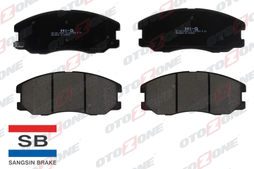 ÖN BALATA ANTARA 2.4-3.2 V6-2.0 CDTI 05/06 CAPTİVA 06.06 Marka : OTOZONE