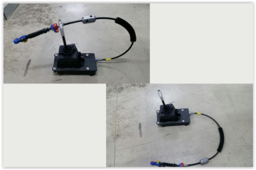 KOMPLE VİTES KOLU MGN II BVA xC - AE Marka : MY