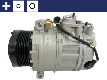 KLIMA KOMPRESORU MERCEDES W204 S204 C218 X218 W212 S212 C207 X204 Marka : MAHLE