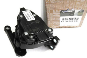 GAZ PEDALI RENAULT CLIO II 98 KANGOO 97 SYMBOL II 08 1.2 1.5dCi 1.6 Marka : MY