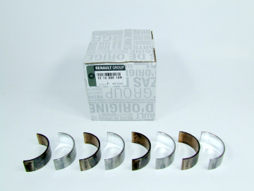 KOL YATAK TAKIMI STD MERCEDES OM607 W176 W177 W246 W247 W415 C117 C118 X156 . RENAULT K9K 1.5 dCi MEGANE FLUENCE CLIO KANGOO CAPTUR Marka : MY