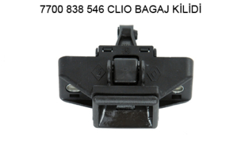 BAGAJ KİLİDİ ÜST CLIO I-II-SYMBOL-LOGAN II-SANDERO I-II LBO-BBO Marka : MY