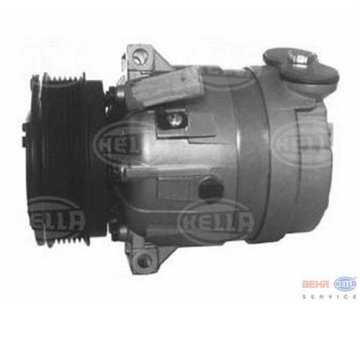 KLİMA KOMPRESÖRÜ VECTRA B 1.6İ-1.6 16V-2.0İ-2.0 DTI 16V 95-03 119mm Marka : MAHLE