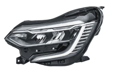 SOL FAR RENAULT CAPTUR II 20 Marka : MY