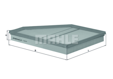 HAVA FILTRESI SOL BMW X5 E70 N62 B48 Marka : MAHLE