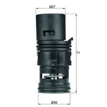 TERMOSTAT BMW X3 E83 N52 N53 Marka : MAHLE