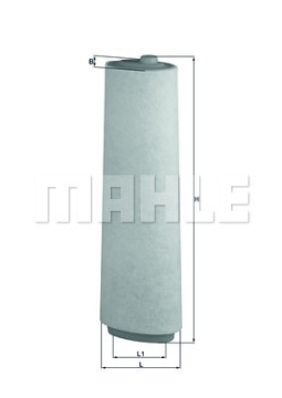 HAVA FILTRESI BMW E46 E53 E60 E90 E92 E93 E65 E70 E71 E72 LAND ROVER VOGUE L322 02 12 Marka : MAHLE