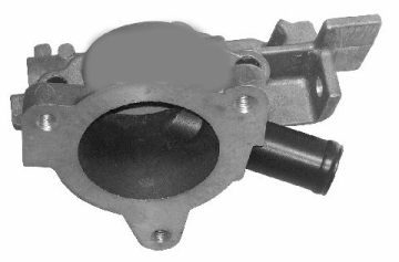 TERMOSTAT YUVASI DACIA LOGAN SANDERO CLIO SYMBOL 1.4-1.6 04 Marka : MY