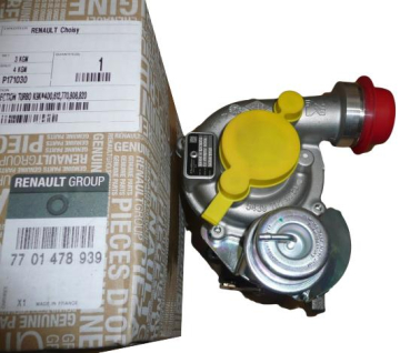 TURBO CLIO III-IV FLUENCE-KANGOO-MEGANE III-SYMBOL-LOGAN-SANDRO 1.5DCI 75/90PS Marka : MY