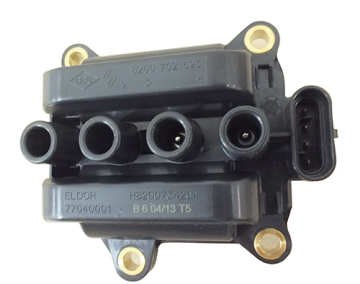 ATEŞLEME BOBİNİ CLIO II 01 CLIOIII 05 TWNG 01 1.2 16V D4F.7.06-D4F.7.12 Marka : MY