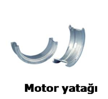 ANA YATAK STD TEK TIRNAK 6CYL M20 M50 M52 M54 Marka : KOLBEN