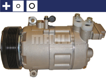 KLIMA KOMPRESORU BMW E46 E83 E85 Marka : MAHLE