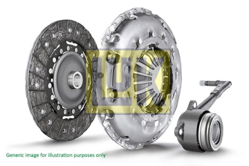 DEBRIYAJ SETI TRANSIT V347-V348 TT9 2.2 155PS 11 14 YENİ TRANSİT V363 TTG 14 RANGER TKE 11 2.2 155PS RANGER TKE 11 2.2 RULMAN LUK 510009211 HİDROLİK R