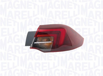 STOP LAMBASI DIŞ SOL TANIM CHN J INSIGNIA B 17 Marka : MARELLI