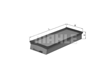 HAVA FILTRESI MINI R55 R56 R57 R58 R59 Marka : MAHLE