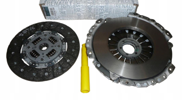 DEBRİYAJ SETİ BASKI DİSK MASTER III-MOVANO 2.3 DCİ-CDTİ 2010 M9T 692/698 260mm 302052641R Marka : MY