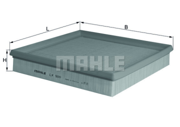 HAVA FILTRESI BMW M42 M43 M44 E36 92 95 Marka : MAHLE