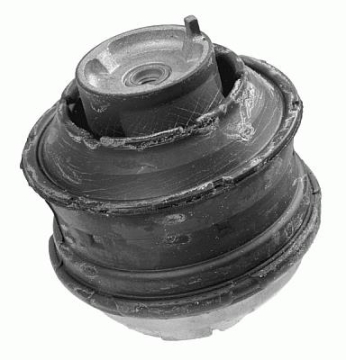 MOTOR TAKOZU ALT SAG MERCEDES E-CLASS W211 S211 Marka : LEMFORDER