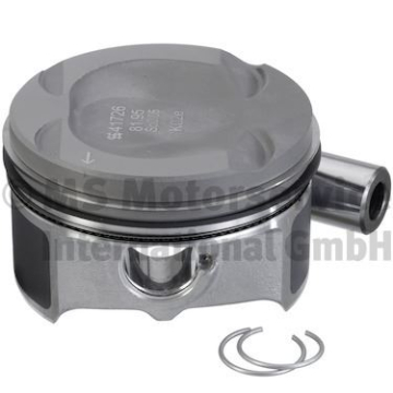 PISTON SEGMAN STD 82.00mm MERCEDES M271 EVO W204 S204 C204 W212 C207 A207 Marka : KOLBEN