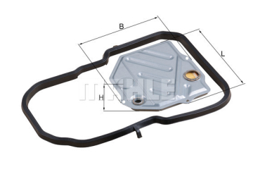 OTOMATIK SANZIMAN YAGI FILTRE SETI MERCEDES W201 W202 W123 W124 W126 W210 R129 Marka : MAHLE
