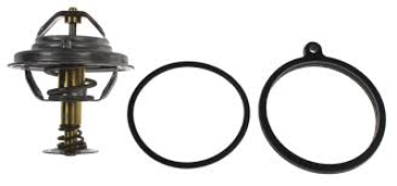 TERMOSTAT 80 C MERCEDES M116 M117 M119 W124 W126 W140 R129 Marka : MAHLE